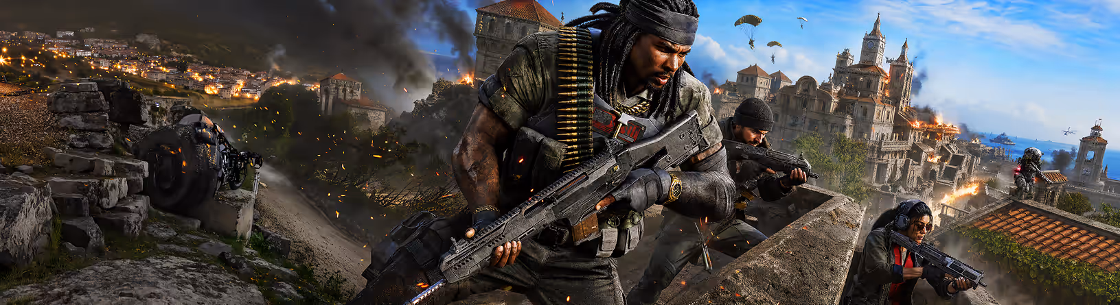 Call of Duty Season 04 Is Live