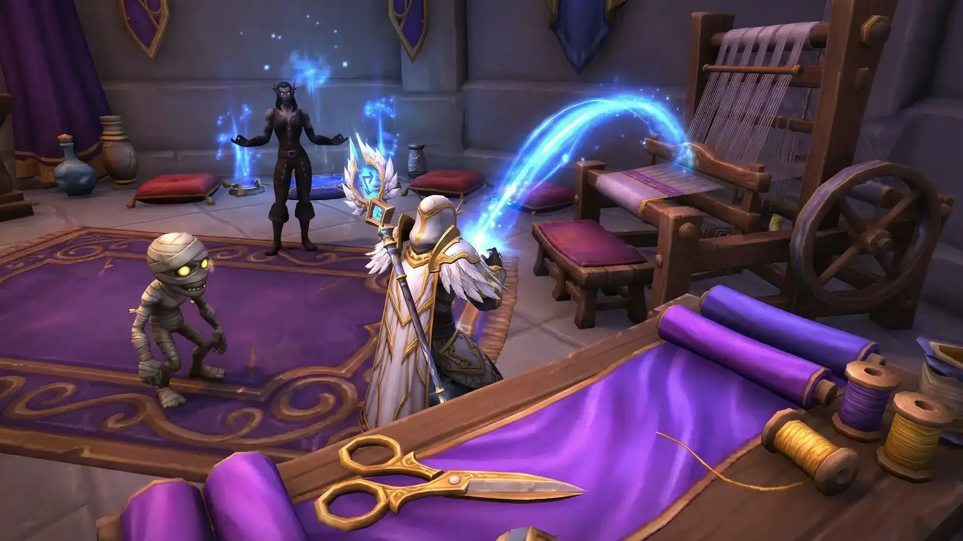 WoW Midnight Inscription Guide 1–100 | Everything you need to know