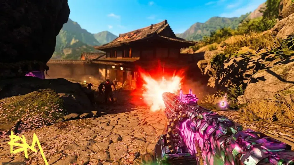 MW4 Weapons Guide: Gunsmith, Apex Attachments, Bloom