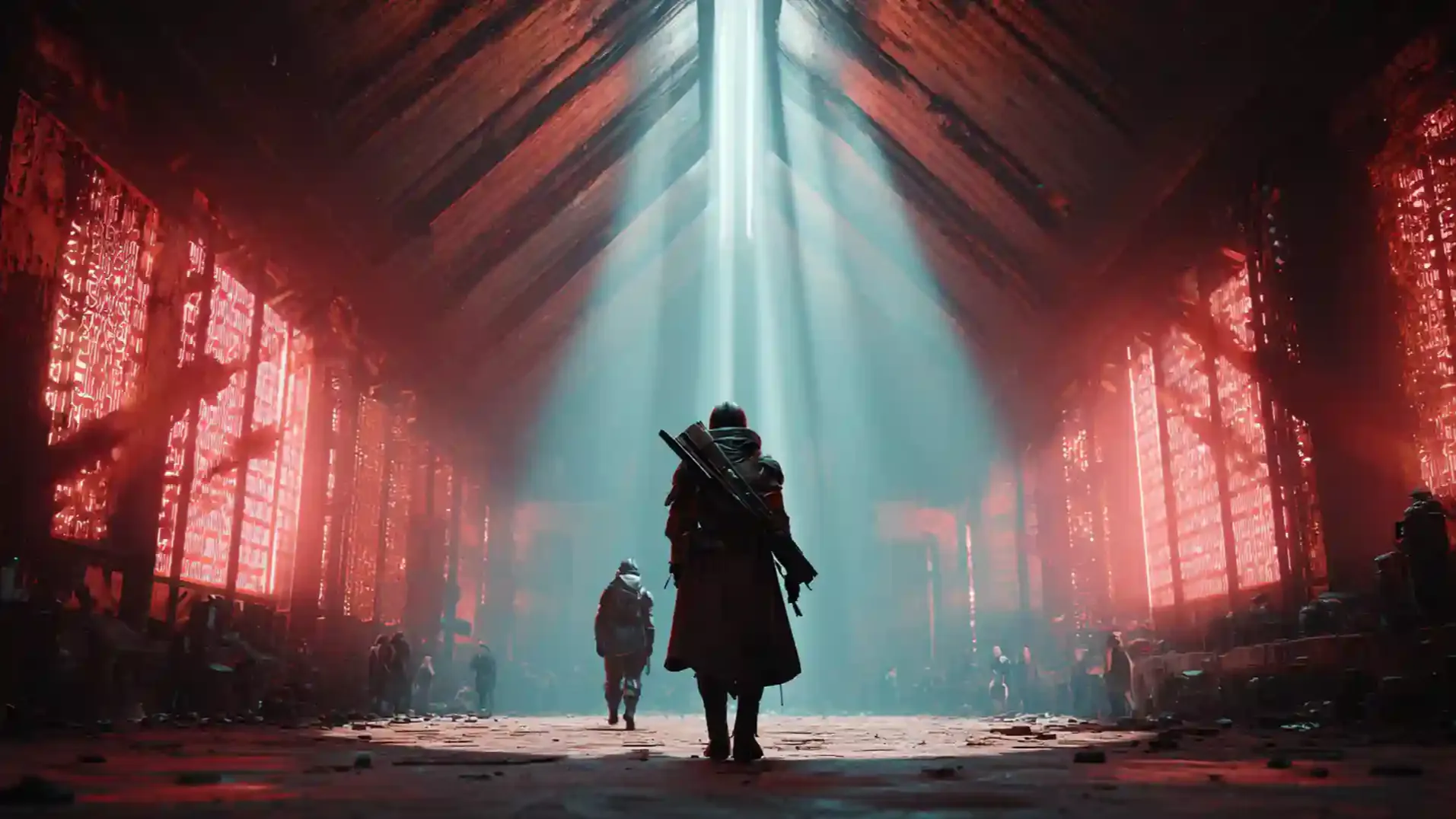 Destiny 2 EDZ Case Files Guide – All Locations