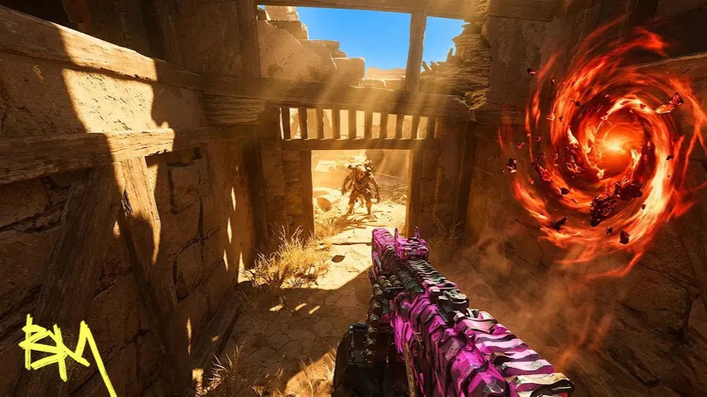 Mannequin Turret Relic Guide: Black Ops 7 Cursed Mode