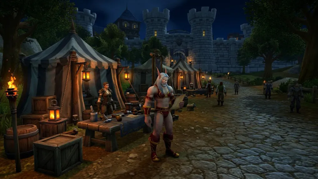 WoW Trading Post August 2026: Showdown Theme Guide