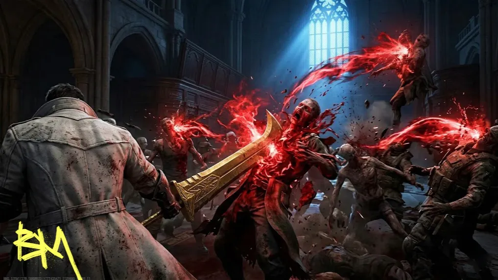Marvel Rivals Blade Build: Nightmare 300 Blood Hunt PVE