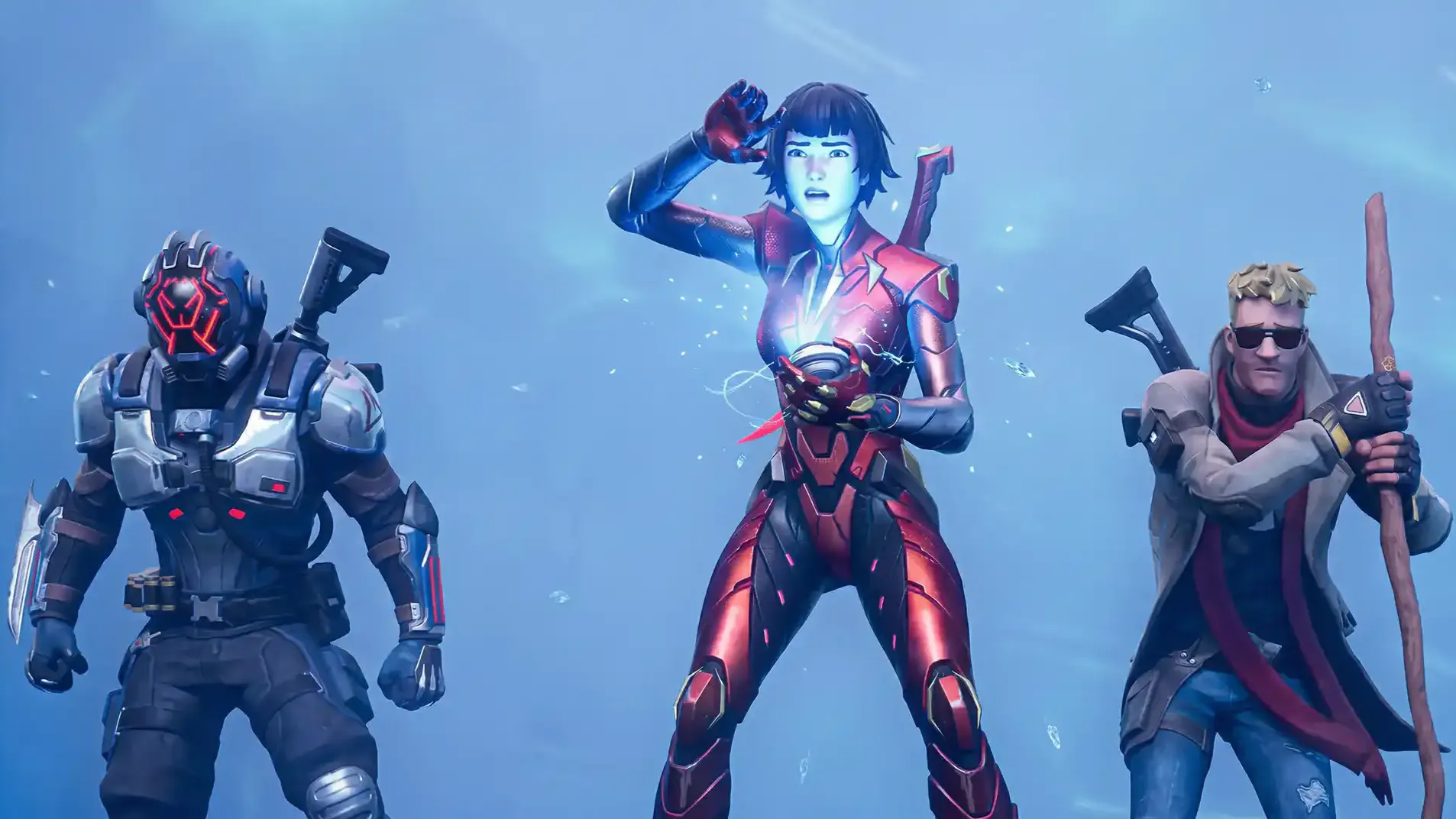 Fortnite Chapter 7 Season 2: Complete Item Tier List