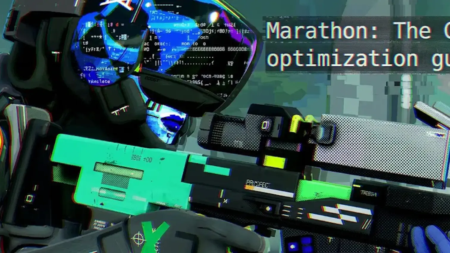 Marathon PC optimization Guide | Best PC Settings + Potato mode