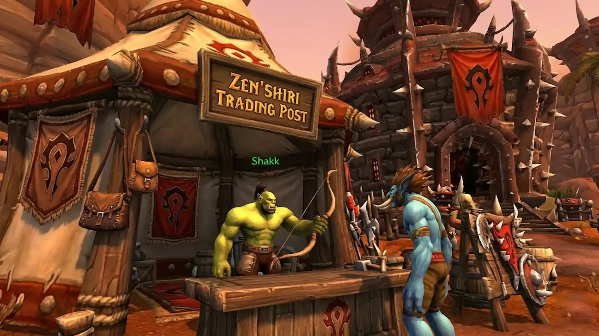 WoW Trading Post May 2026 Guide