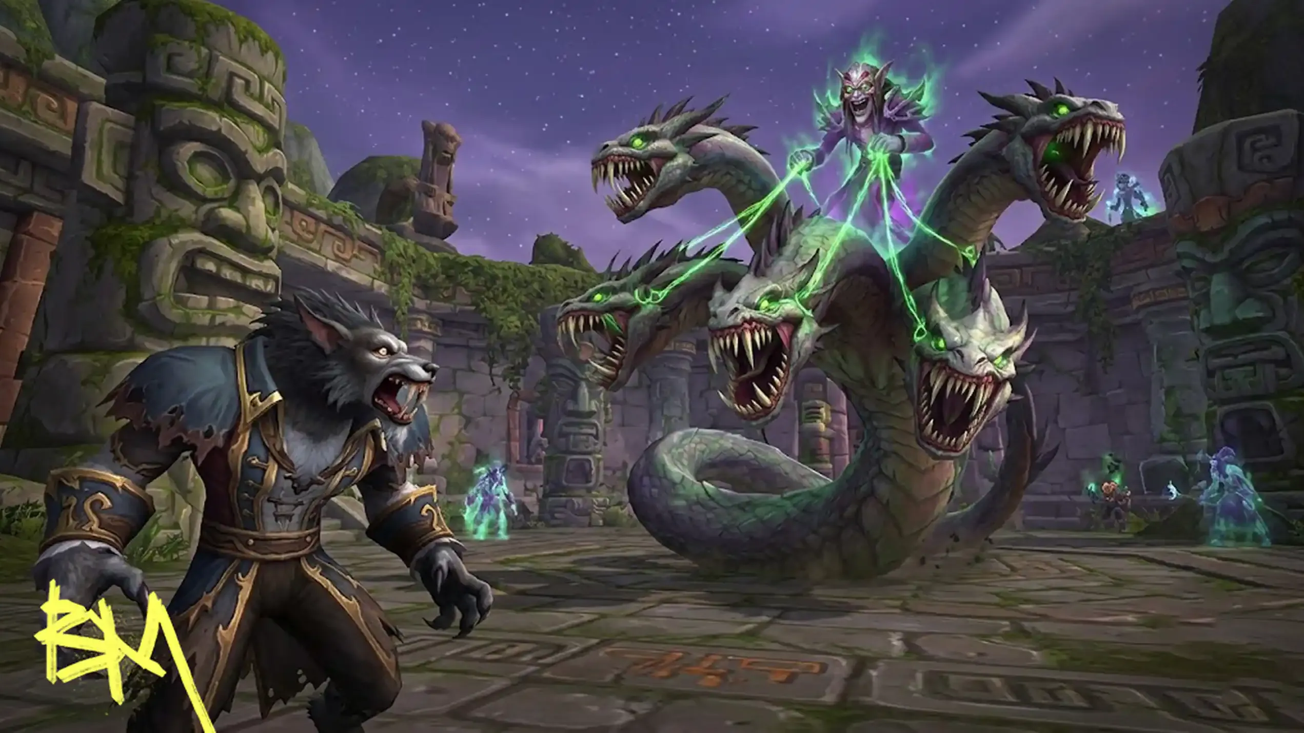 WoW Venomous Abyss Raid Guide [PTR]: WoW Midnight S2
