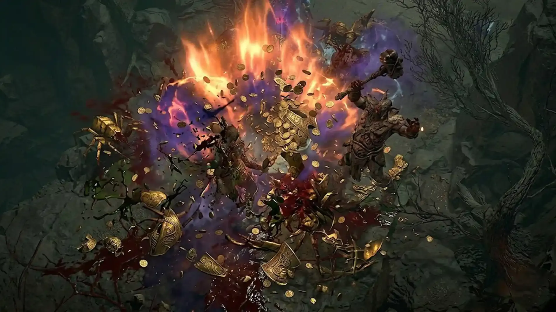 Diablo 4 Season 13 Onyx Soul Guide: Frozen Orb Sorceress Meta