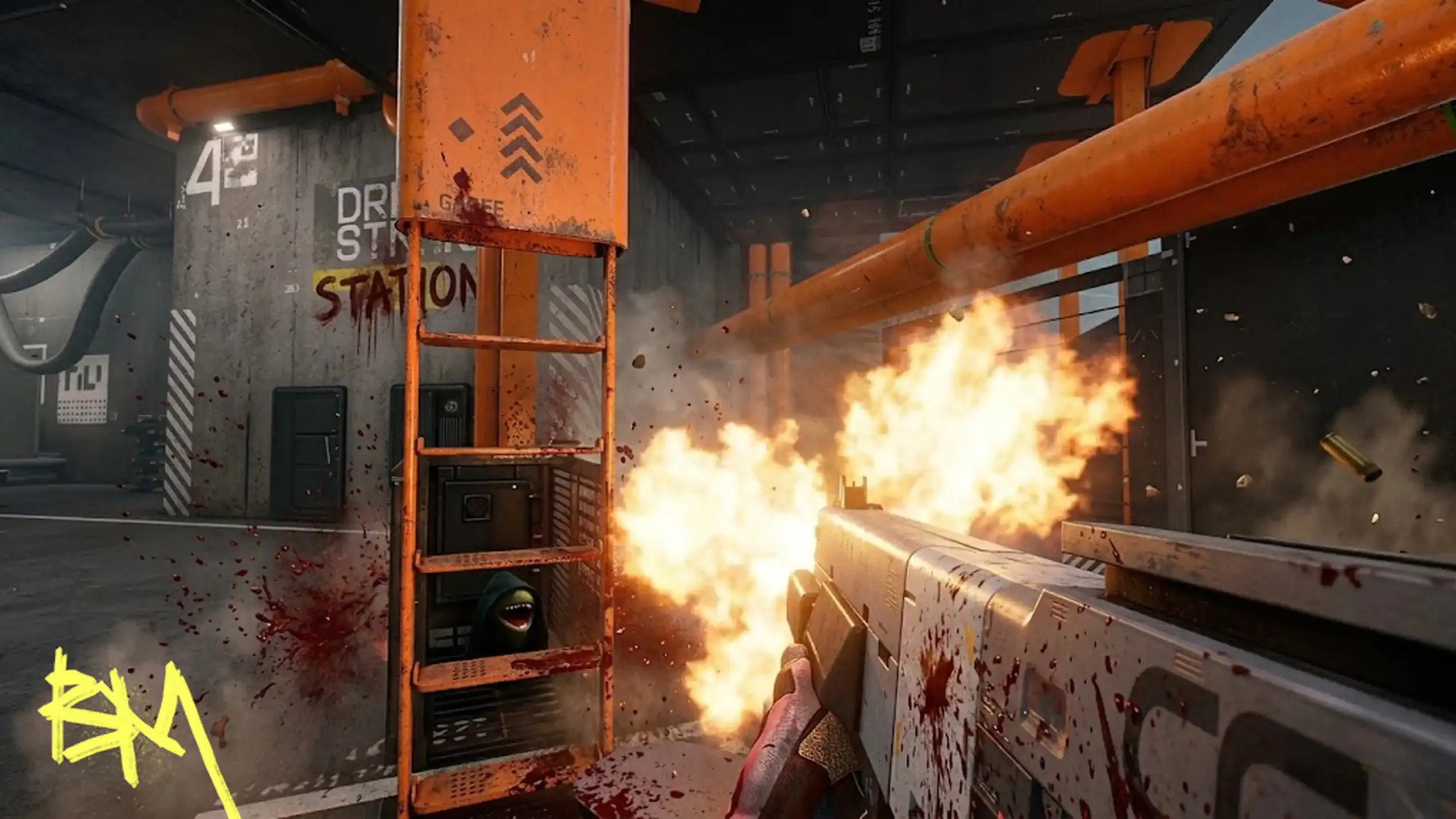 Marathon Outpost Loot Guide: Gold Keys & Vault Secrets