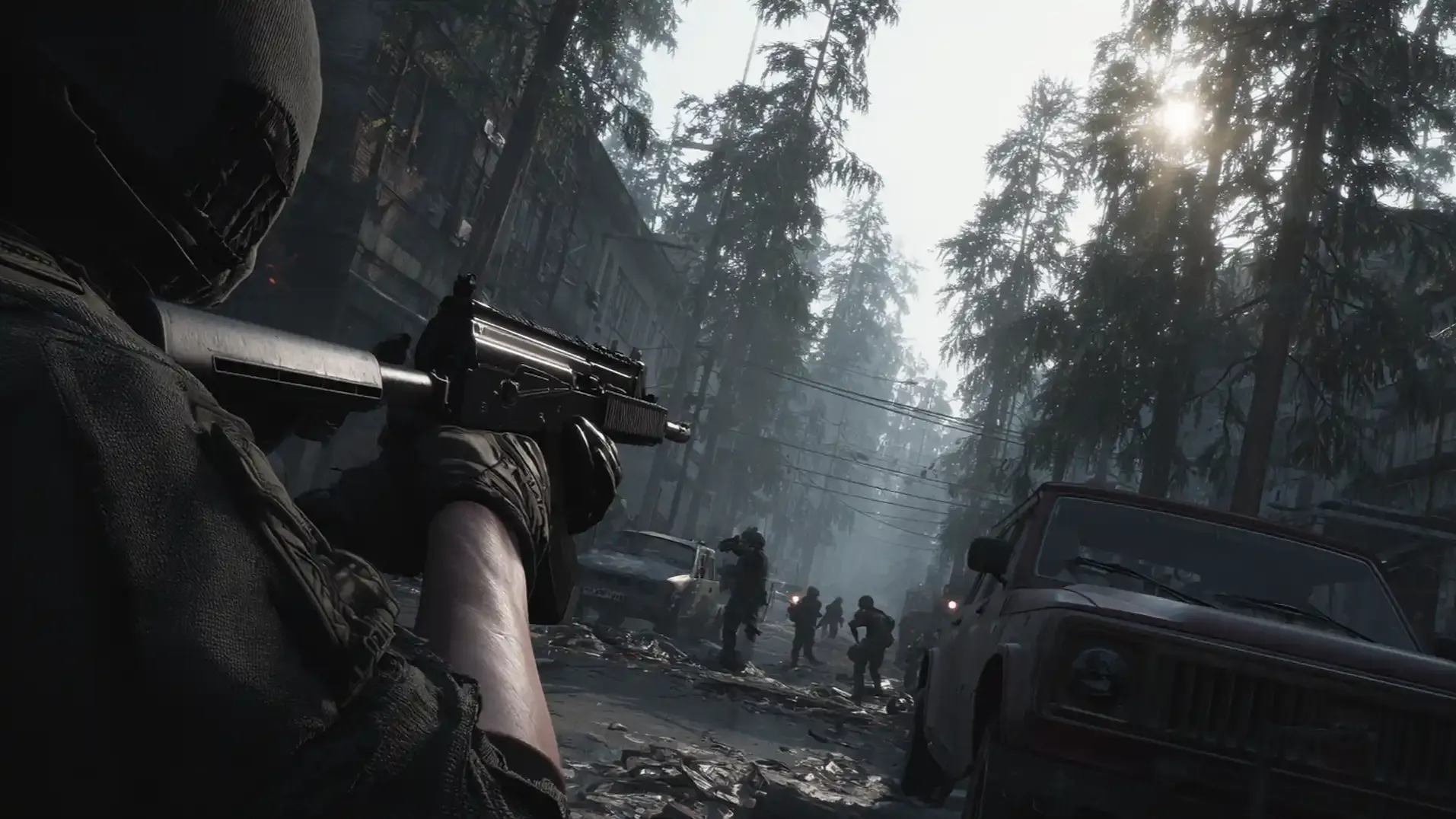 Escape From Tarkov Casus Belli Event Guide – Pillagers & Masks