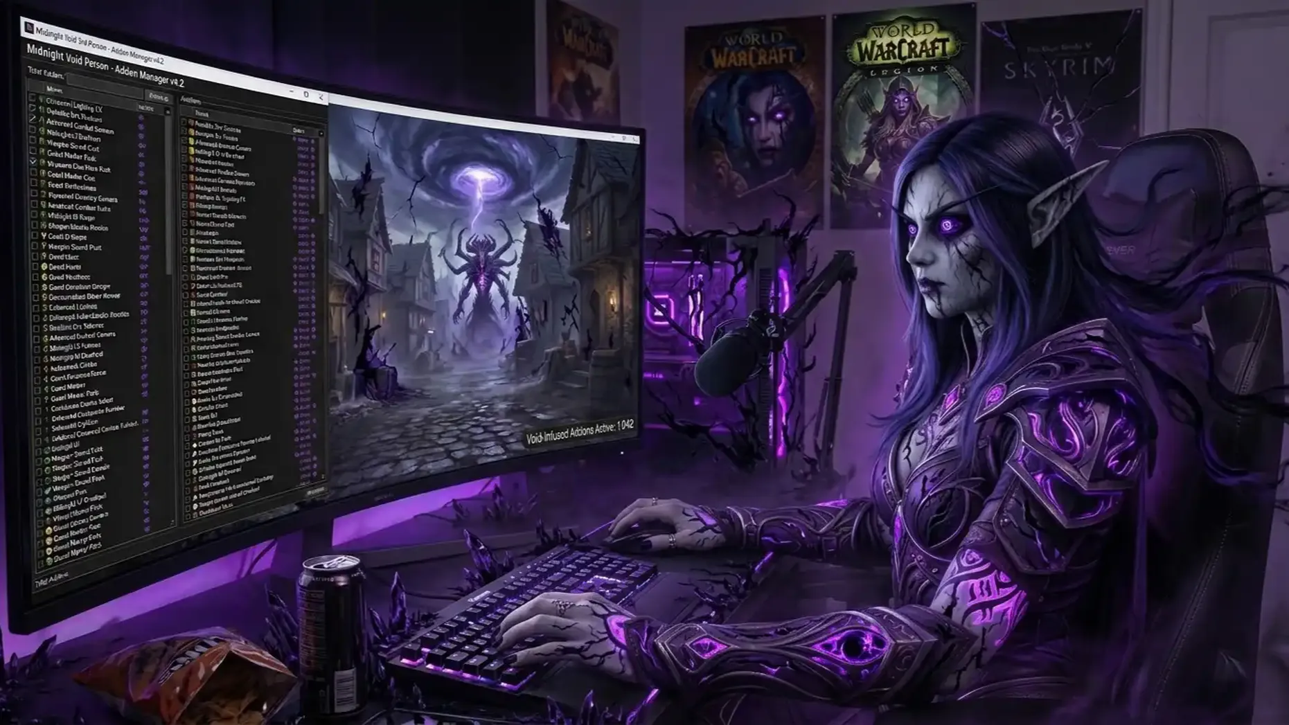 WoW Midnight Addons Guide You Actually Need