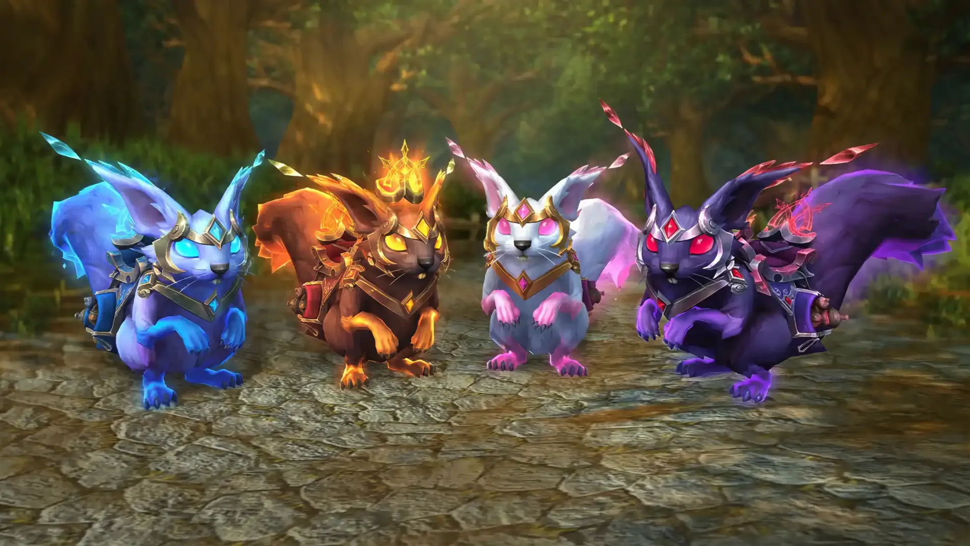 WOW The Dlo2 門徒 US 6.5 WoW Twitch Drop April 2026: Cuddly Void Grrgle Guide