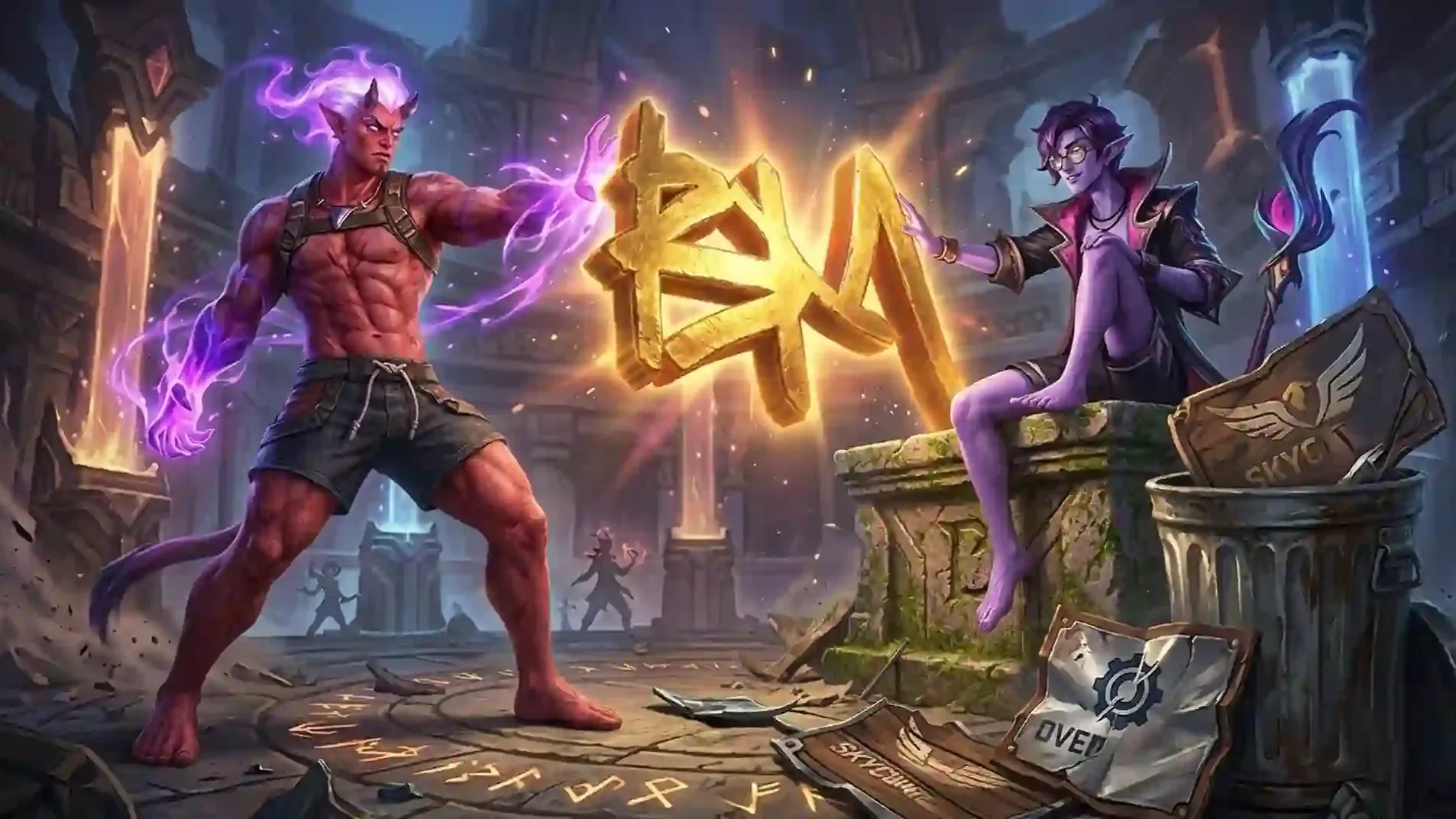 5 Best Sites to Buy Cheap RP in League of Legends