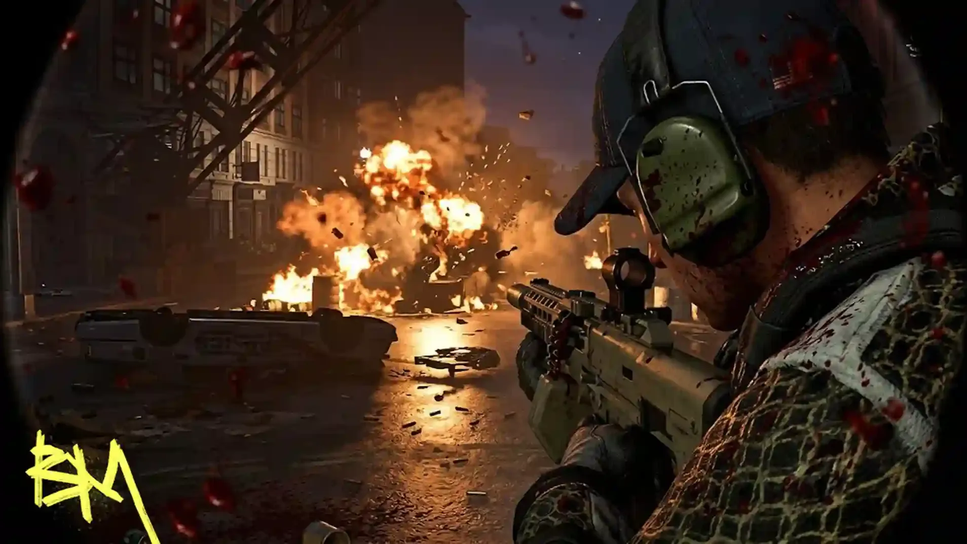 Division 2 Y8S2 Into the Dark – Complete Season Guide