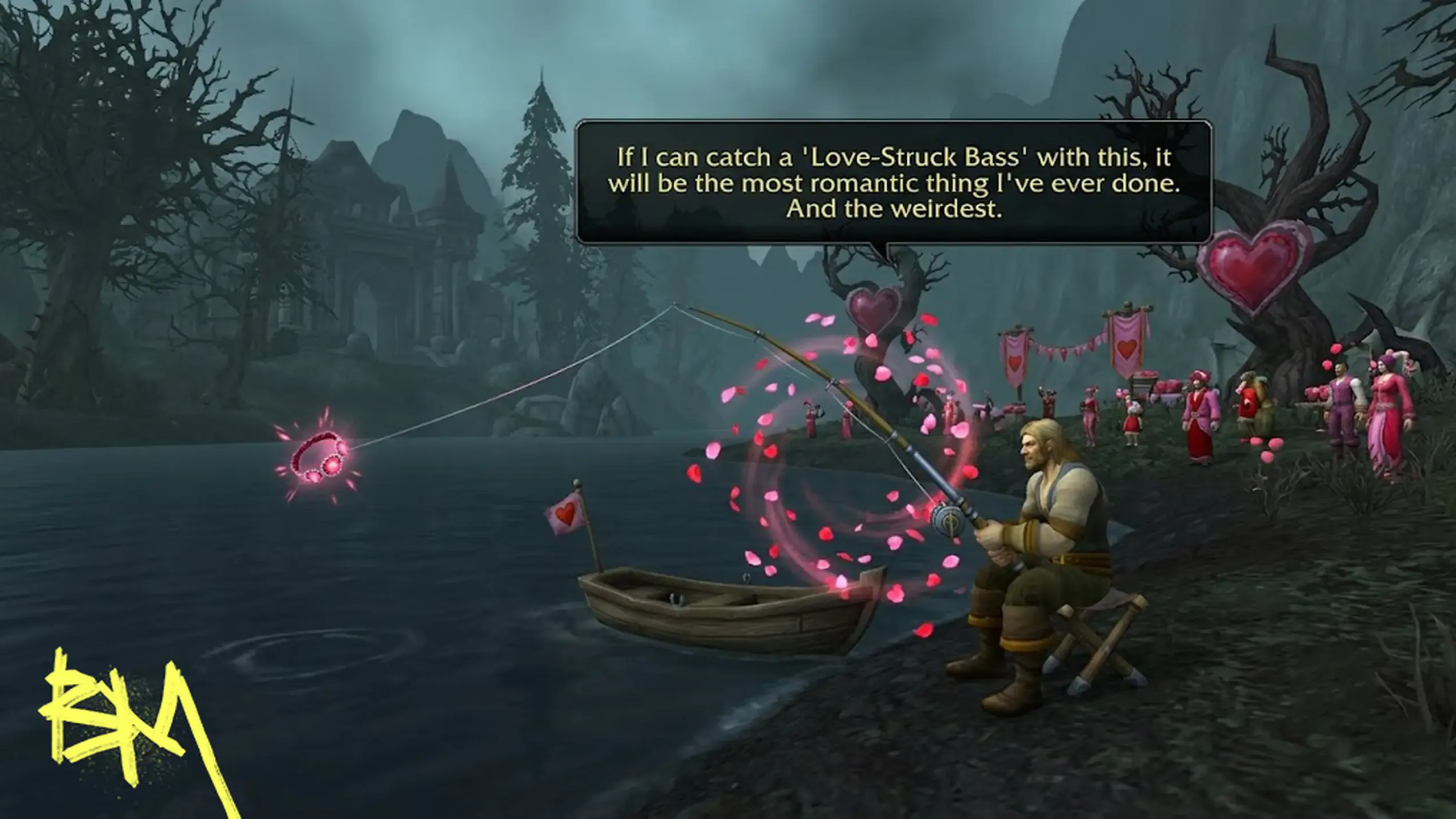 Glowcap Festival 2026 WoW Guide: Fshoo, Loot, and Reps