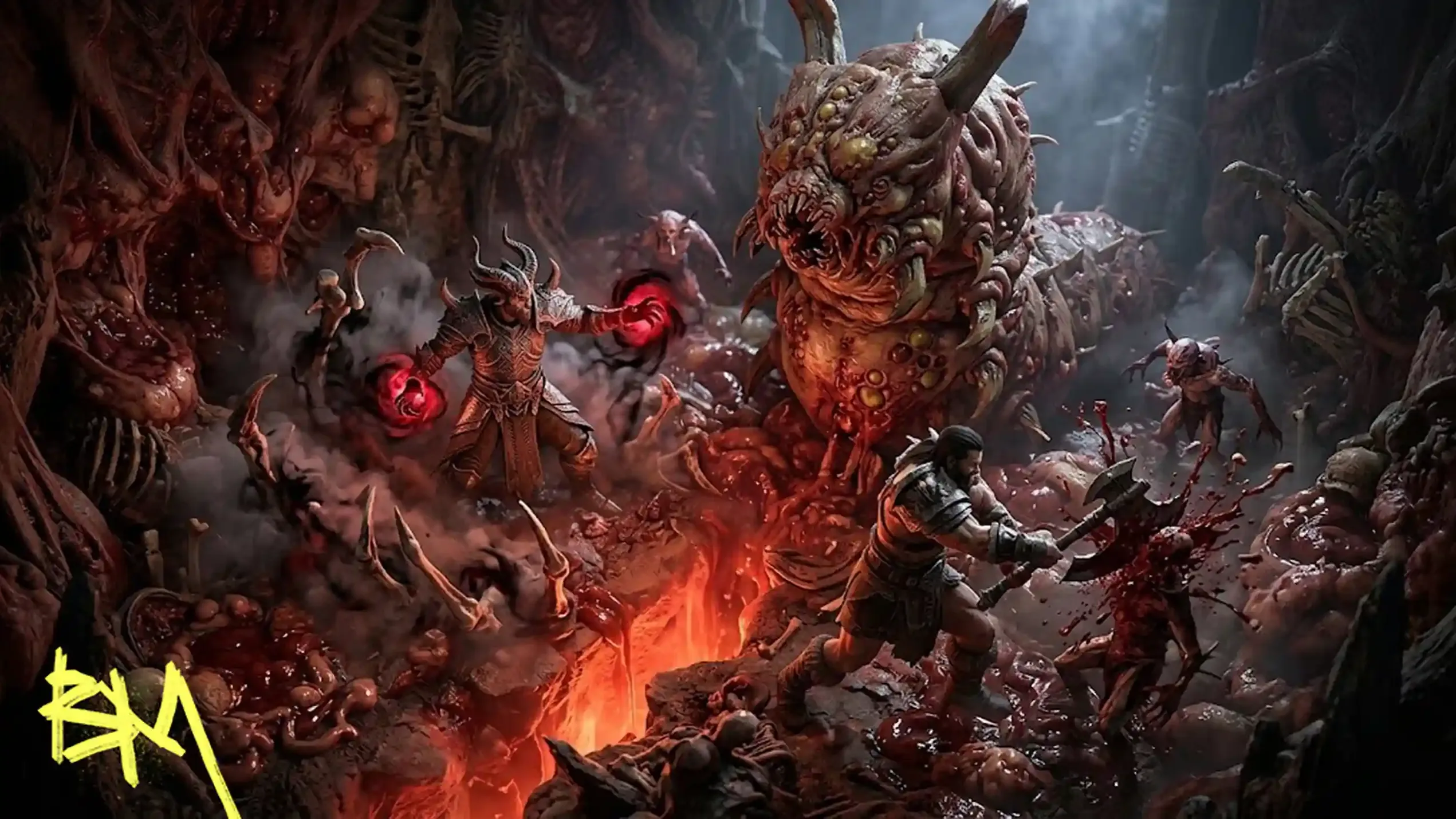 Diablo 4 Season 14 Rogue Best Build: Dance of Knives D4