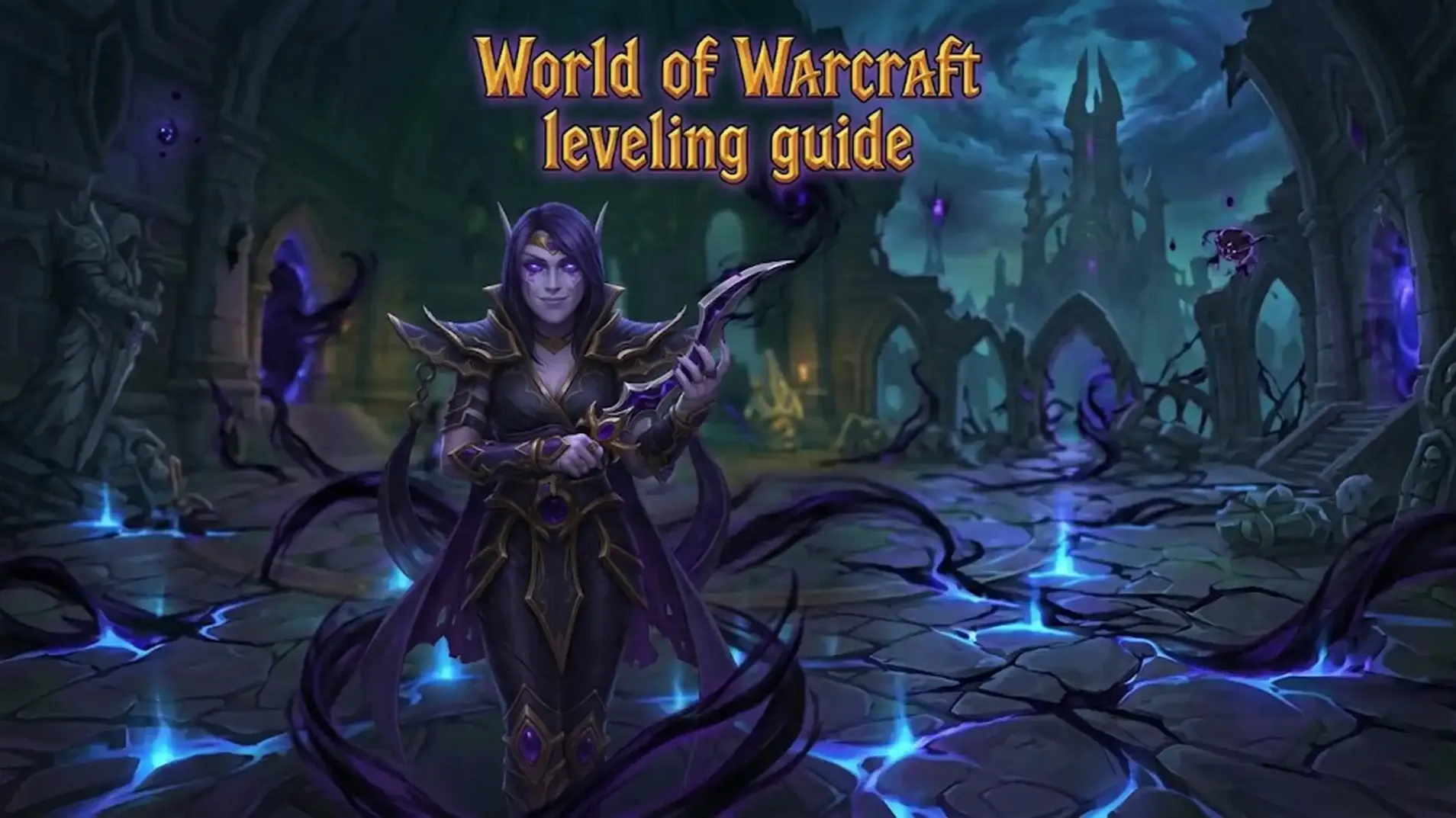 WoW Midnight 80–90 Leveling Guide