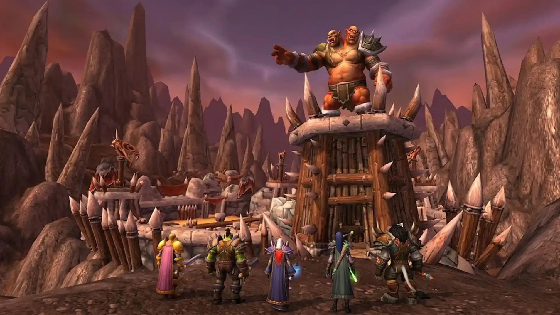 WoW TBC Classic Anniversary Ogri'la Guide