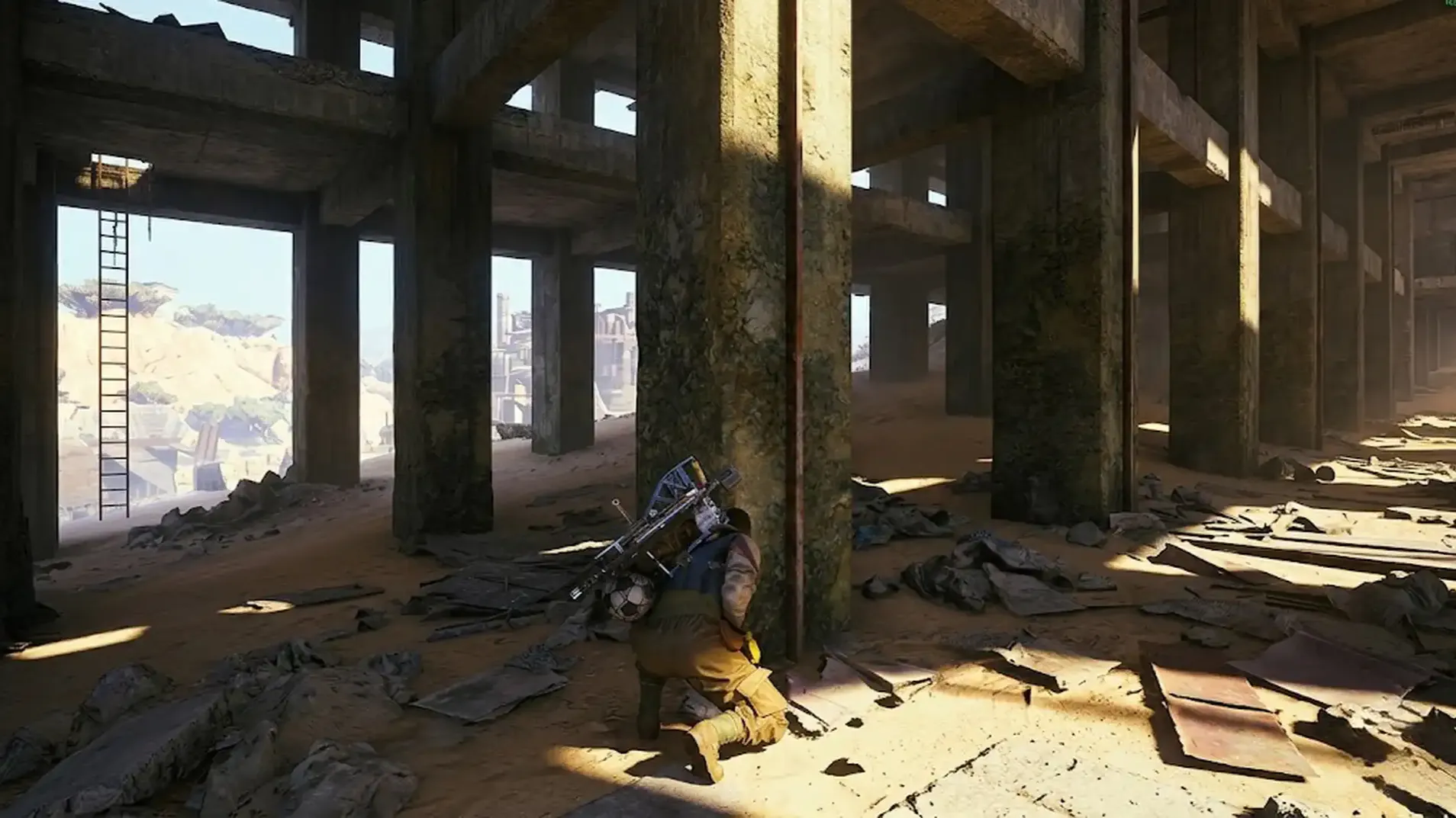 ARC Raiders White Flag Blueprint Guide