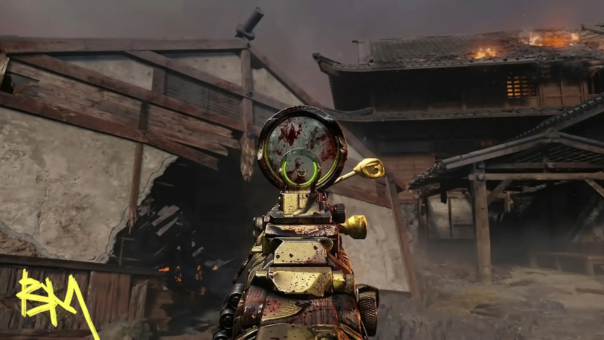 Black Ops 7 Zombies Kowakujo Mask Wall Puzzle Guide