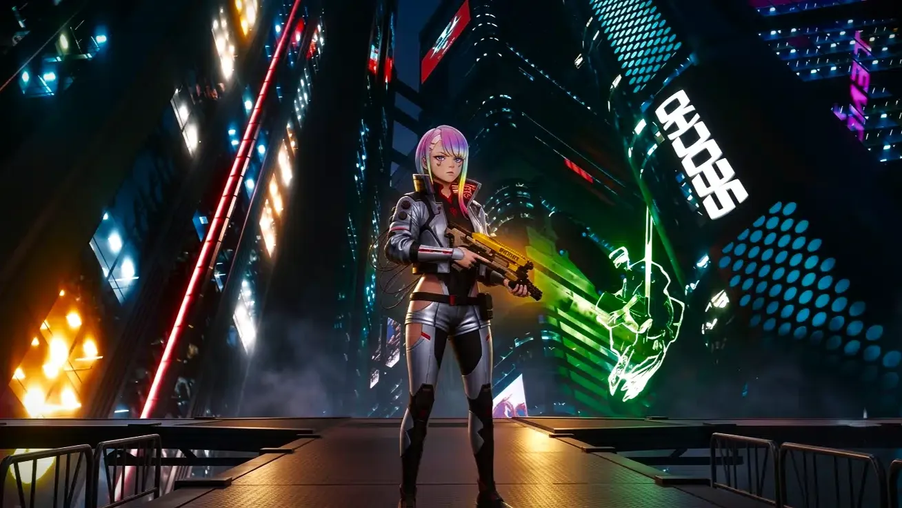 Apex Legends Cyberpunk Event: Easter Eggs, Dev Quotes, Merch and the Wishlist That Did Not Make It