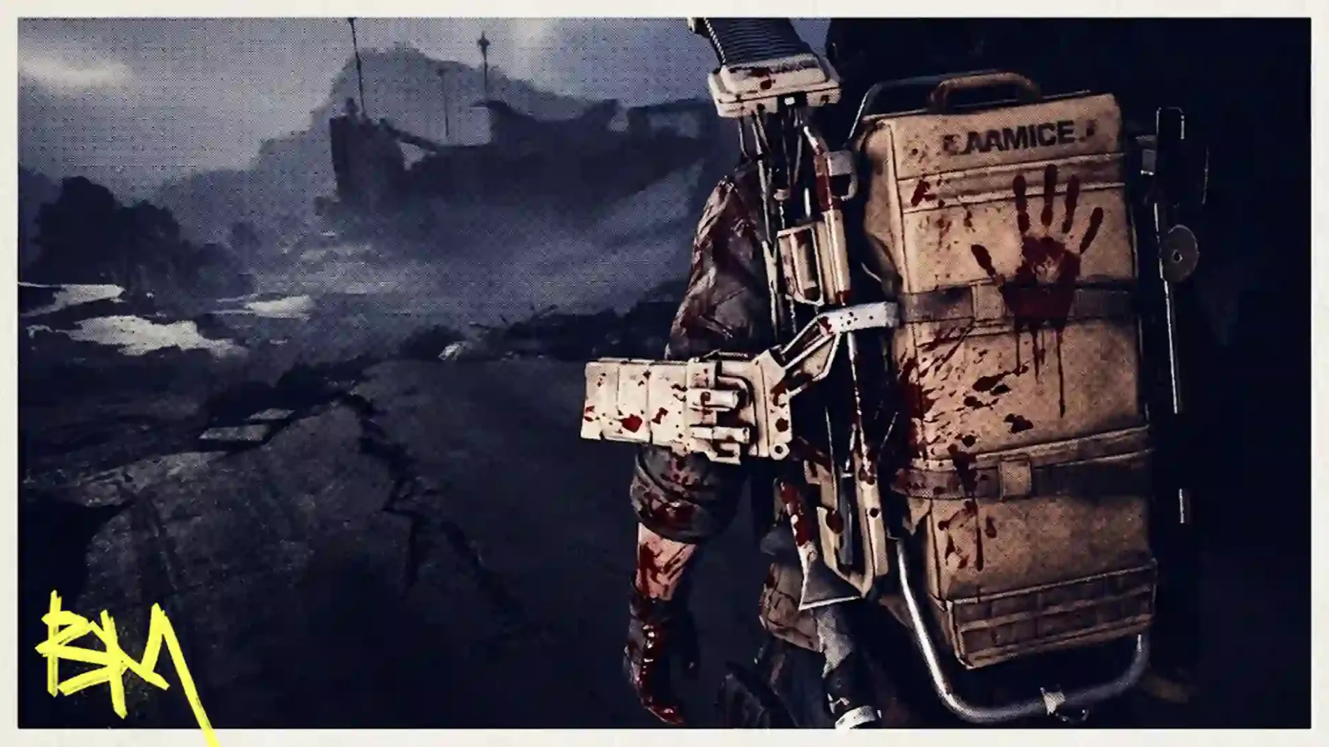 ARC Raiders Blaze Grenade Trial