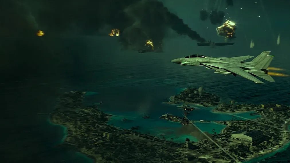 Tsuru Reef Map Guide: Flags, Hot Zones, and Where to Stage Vehicles
