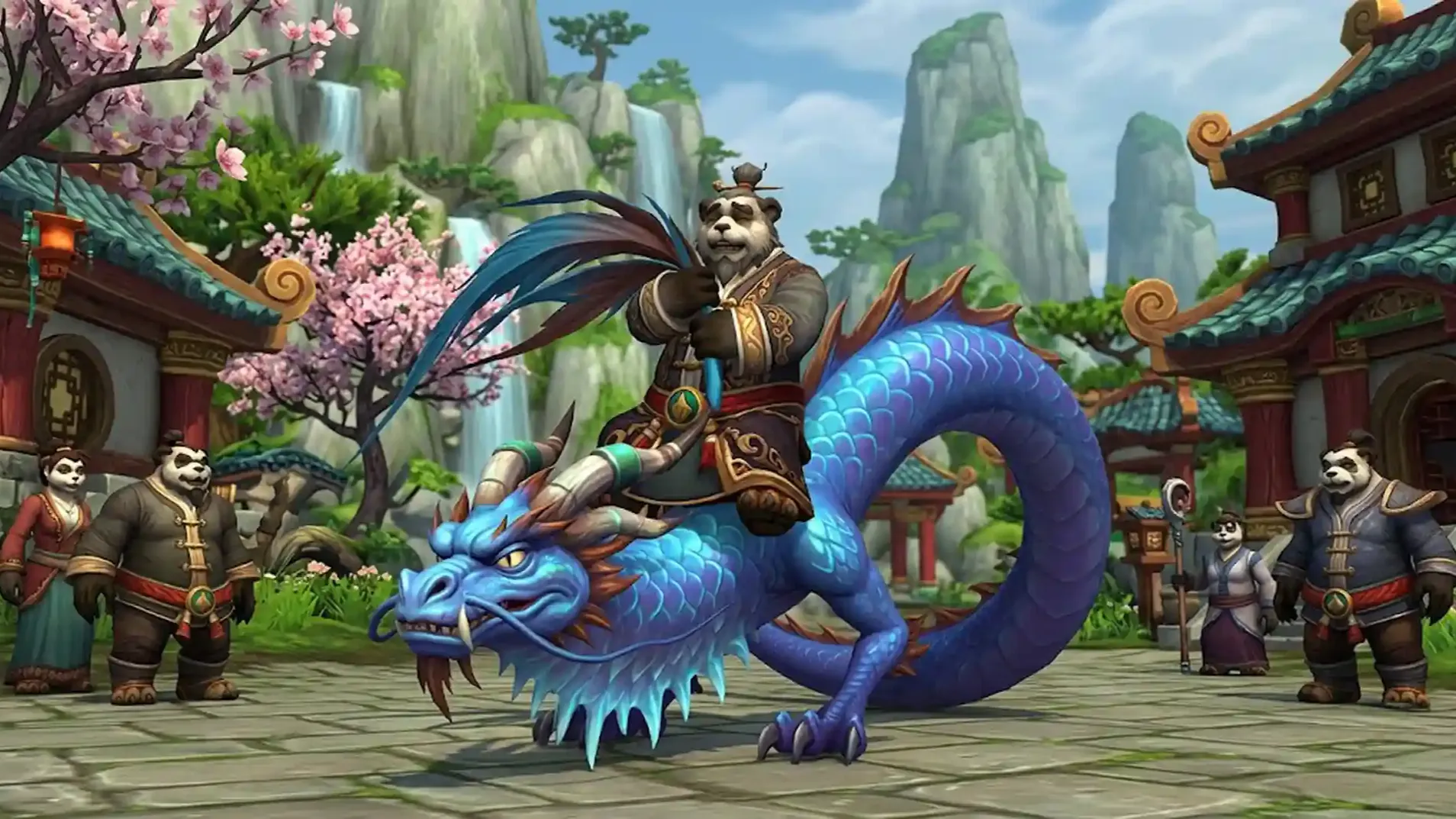 MoP Classic Phase 5 Gearing Guide