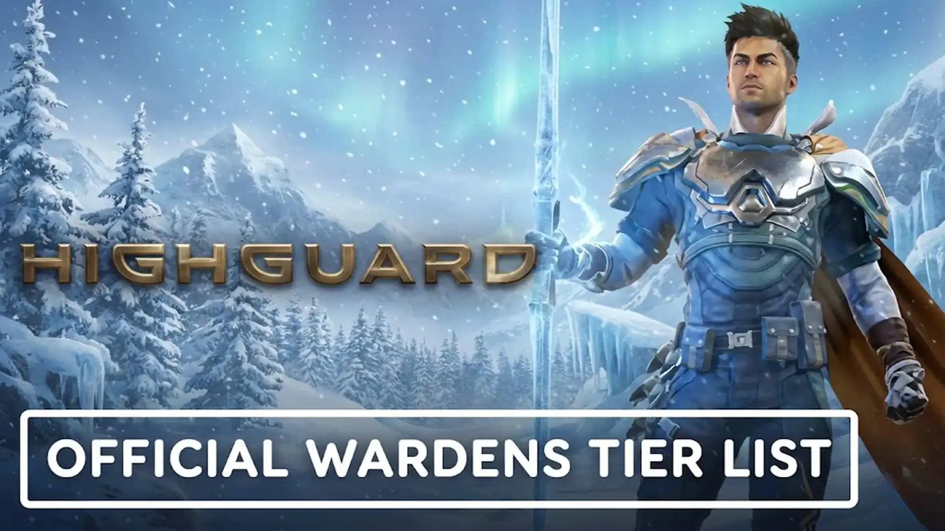 Highguard Wardens Tier List | Launch Meta