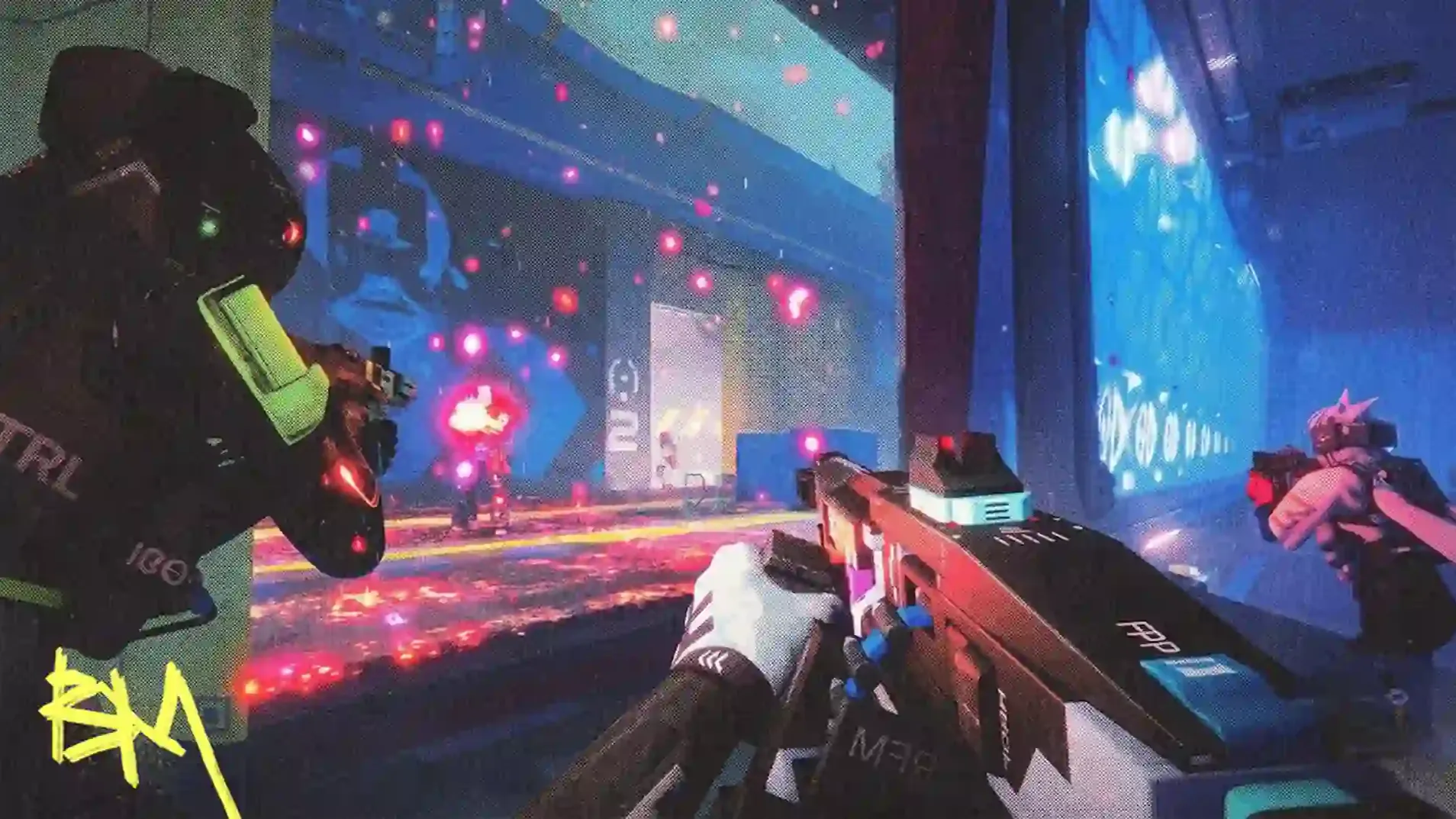 Marathon Season 2 Gold Key Rooms: Loot & Location Guide