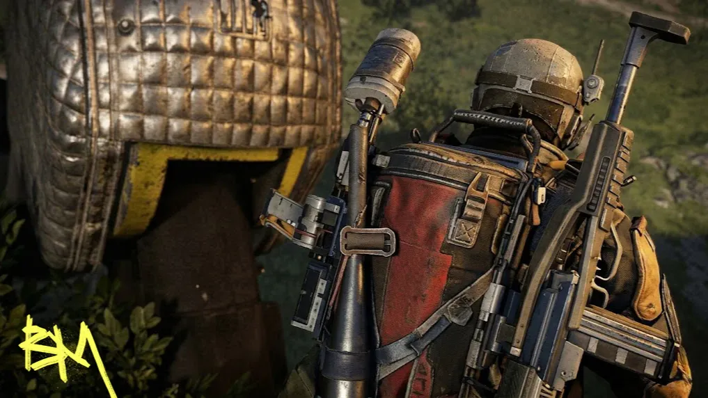 ARC Raiders: Damage ARC Using a Single Deadline