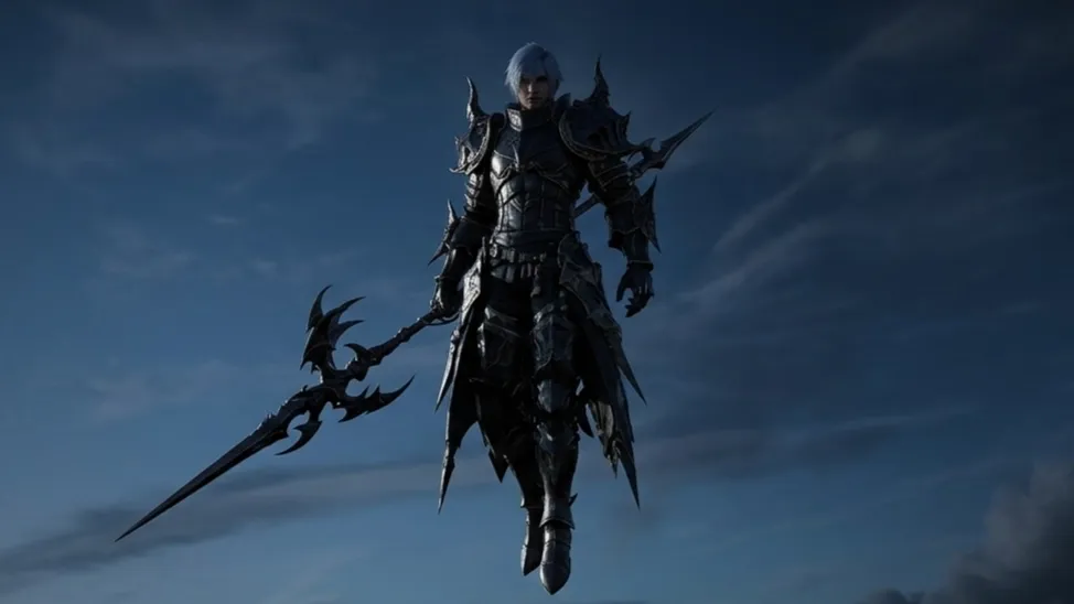 FFXIV Warrior Build Guide 7.55