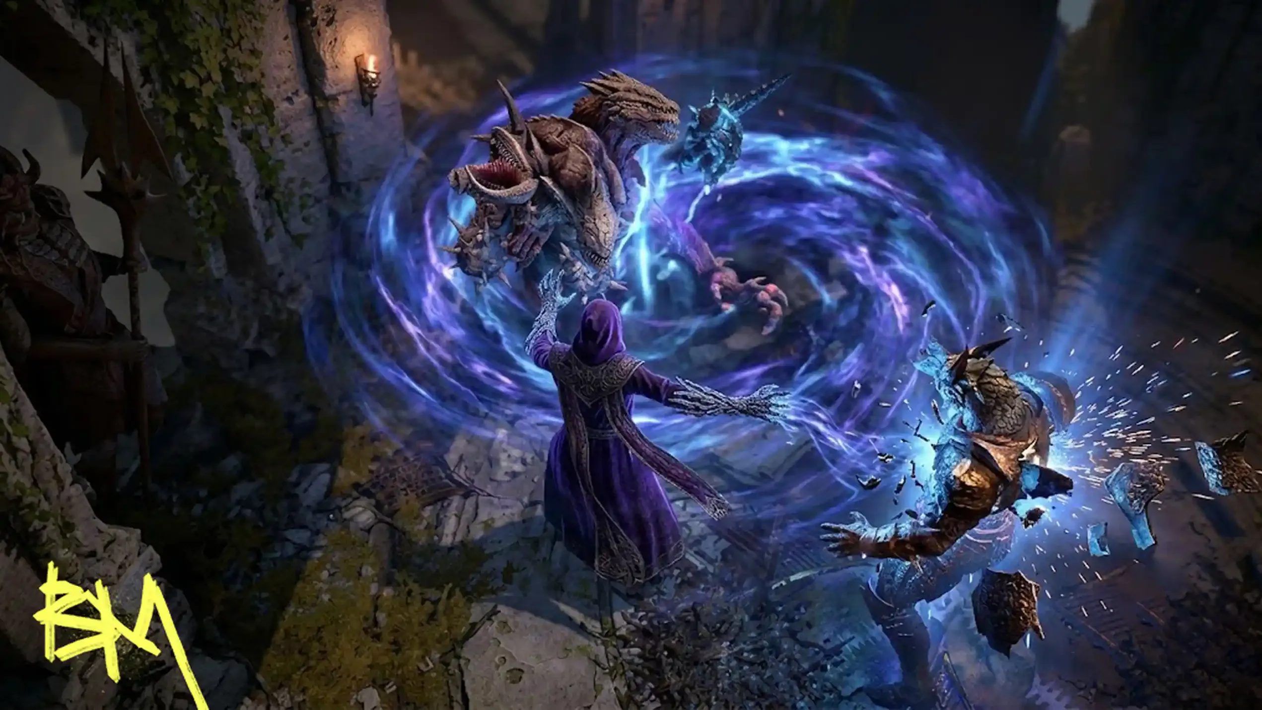 Diablo 4 Season 14 Starter Build: Pick Right Once