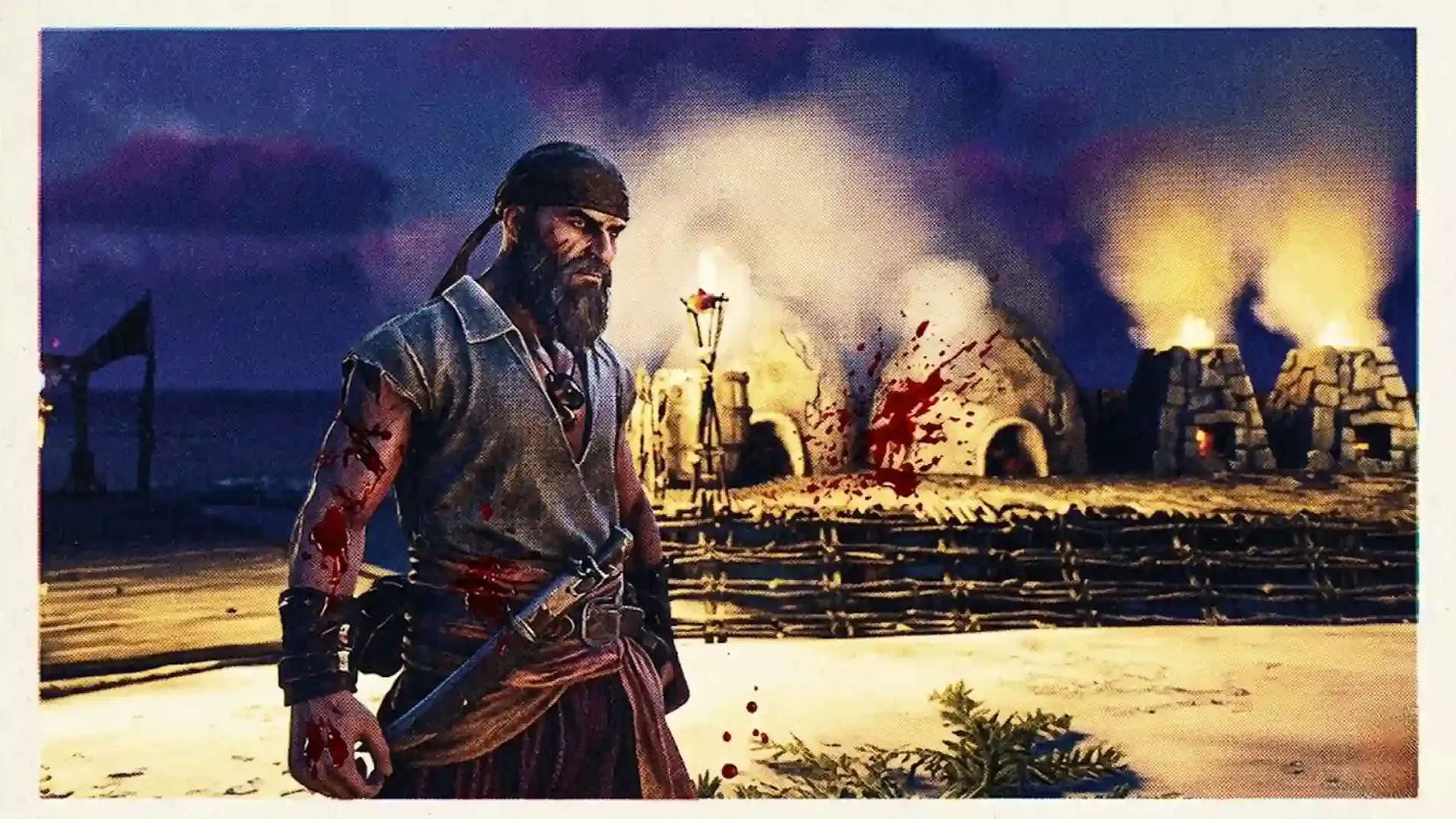 Windrose Buried Treasure: All Locations & Shovel Guide