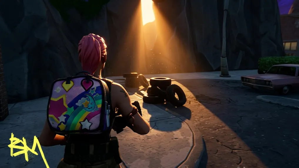 Fortnite Hot Bat Summer Update Guide: Skins & More