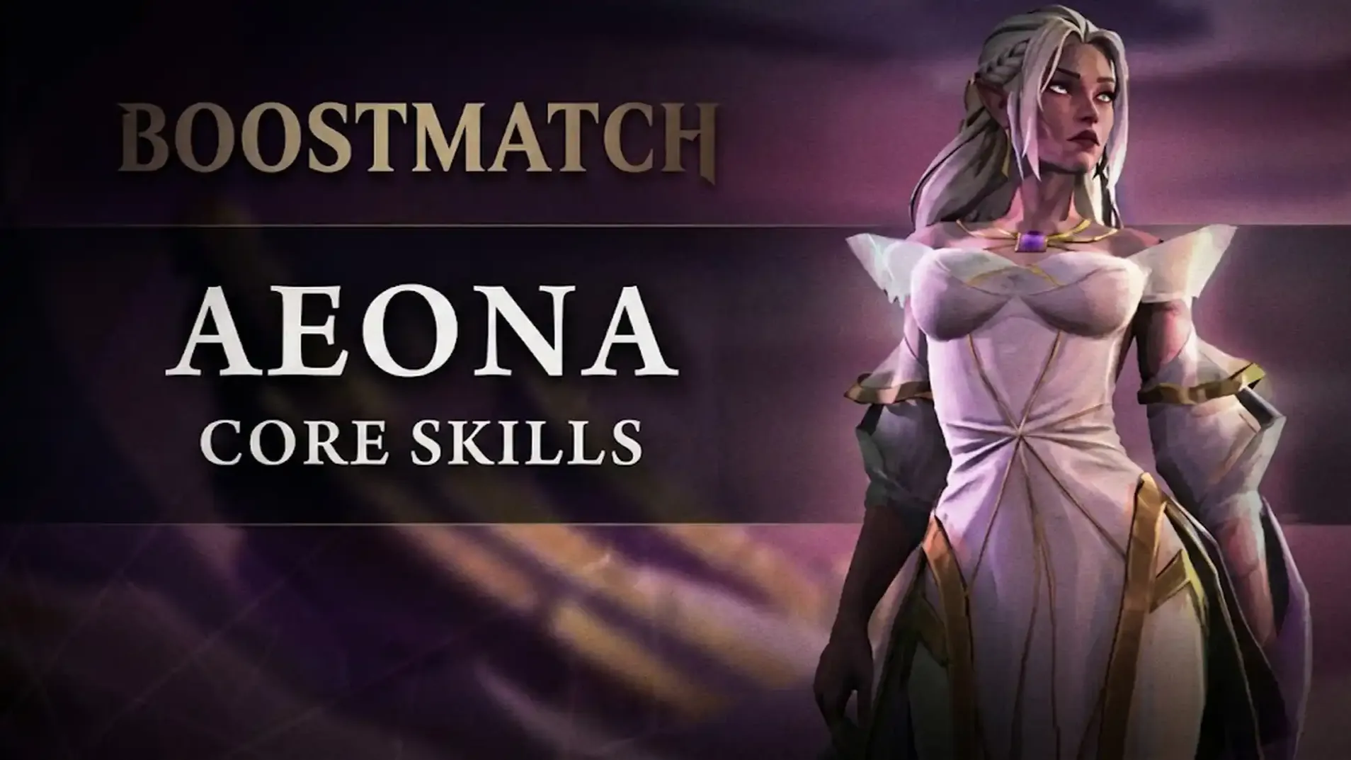 Fellowship Aeona Guide
