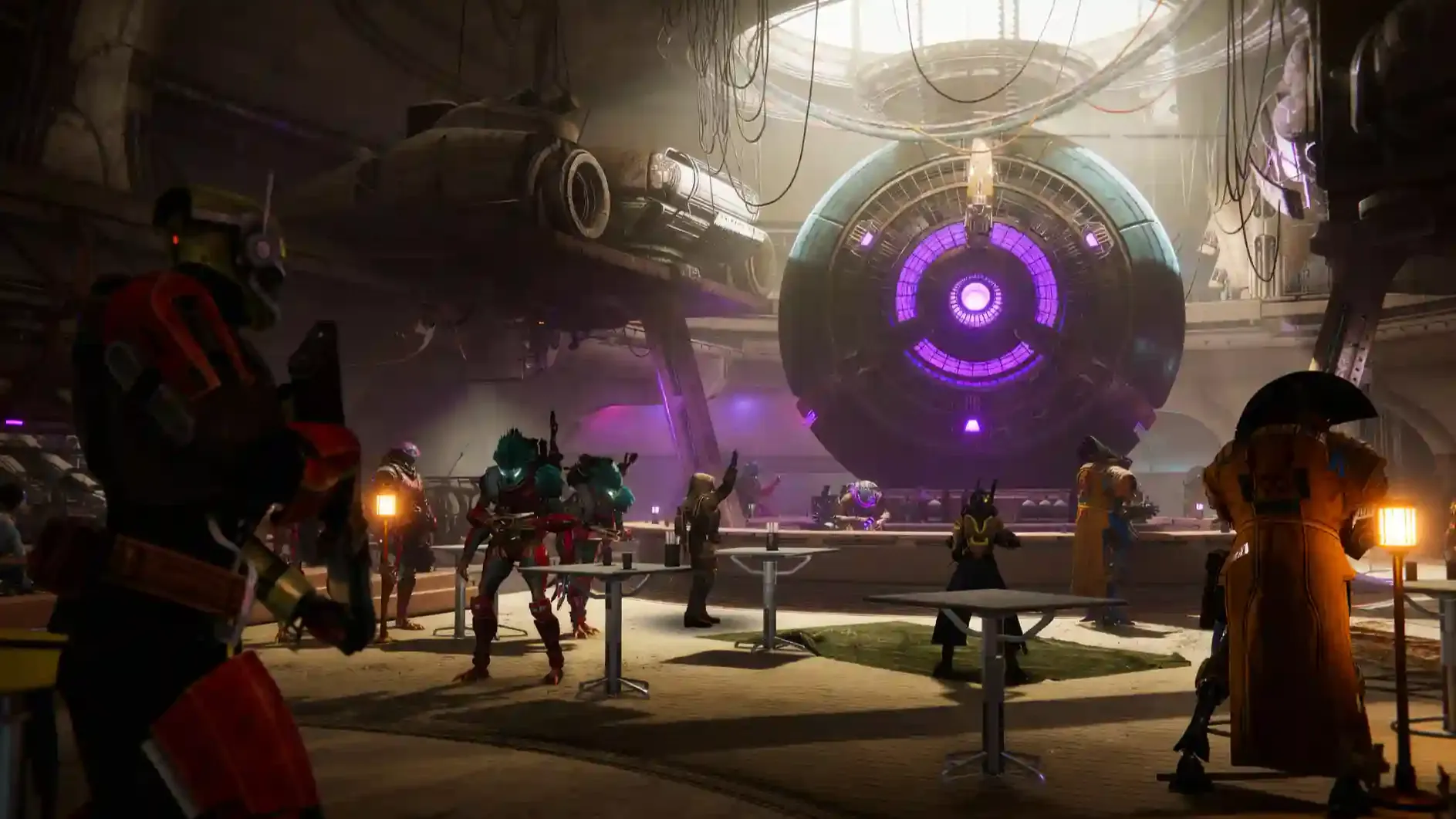 Best Hunter Builds for Destiny 2 Monument of Triumph