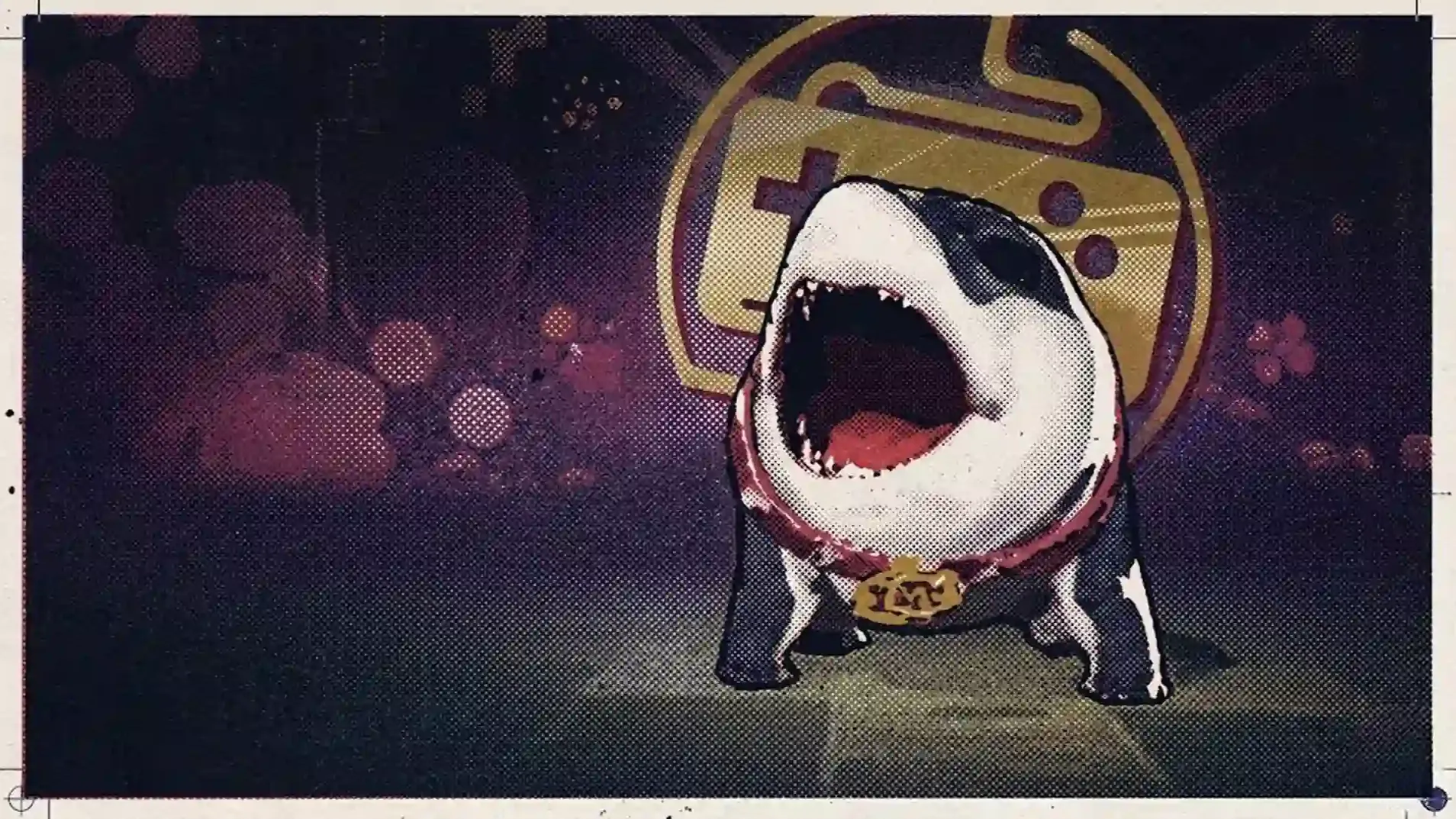 Jeff the Land Shark Blood Hunt Build