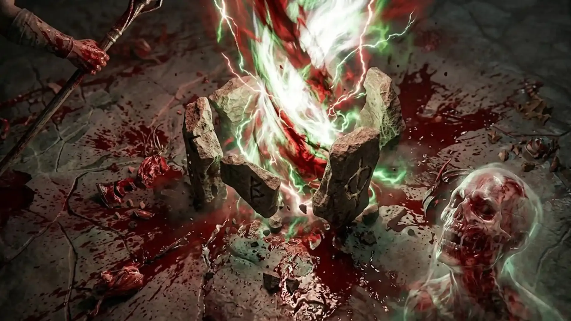 Diablo 4 Season 13 Hail of Verglas