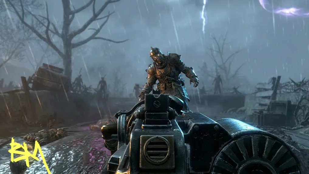 Unlock Five in Black Ops 1: Full Zombies Map Guide