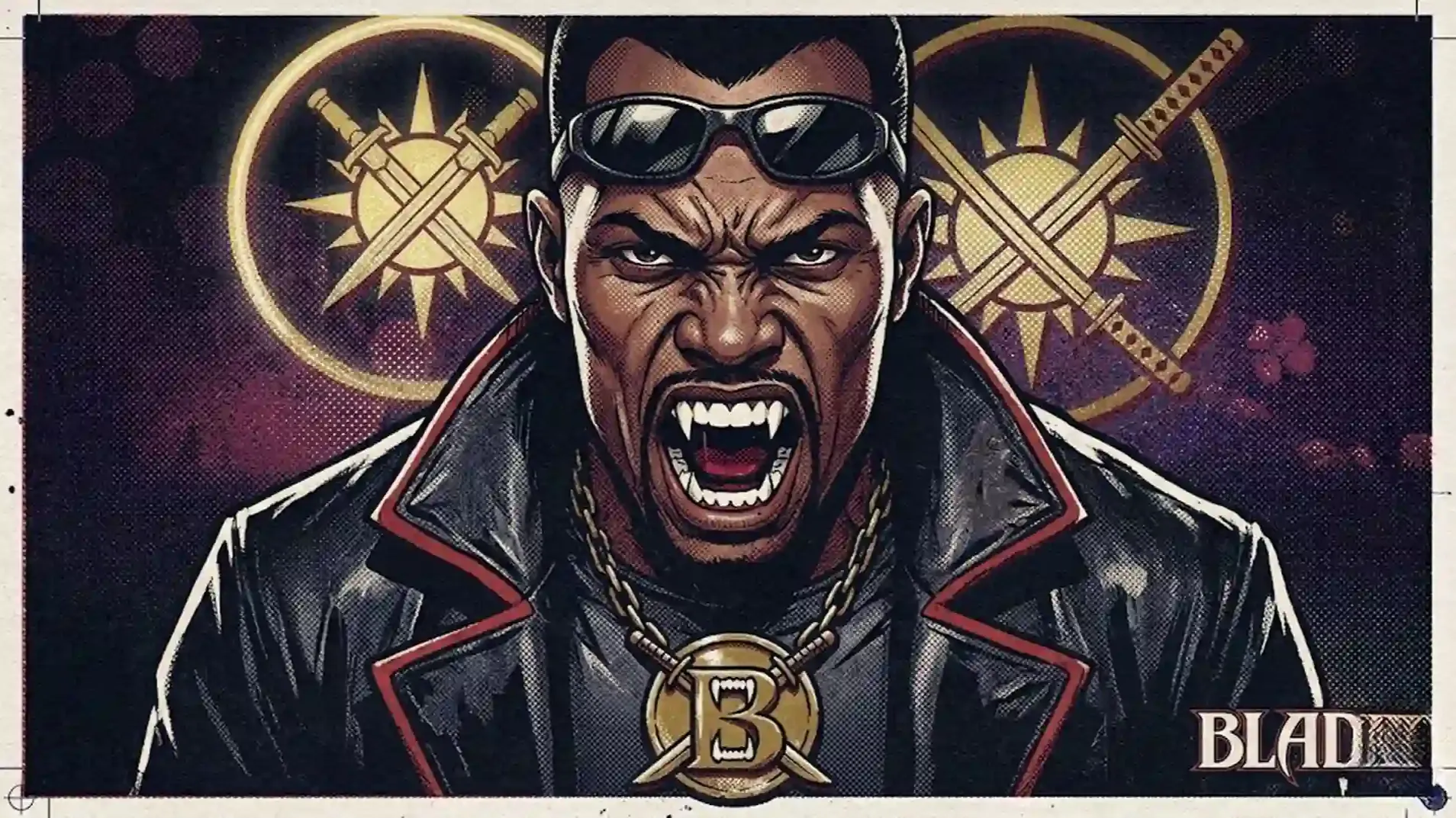 Marvel Rivals Blade Blood Hunt Build Guide