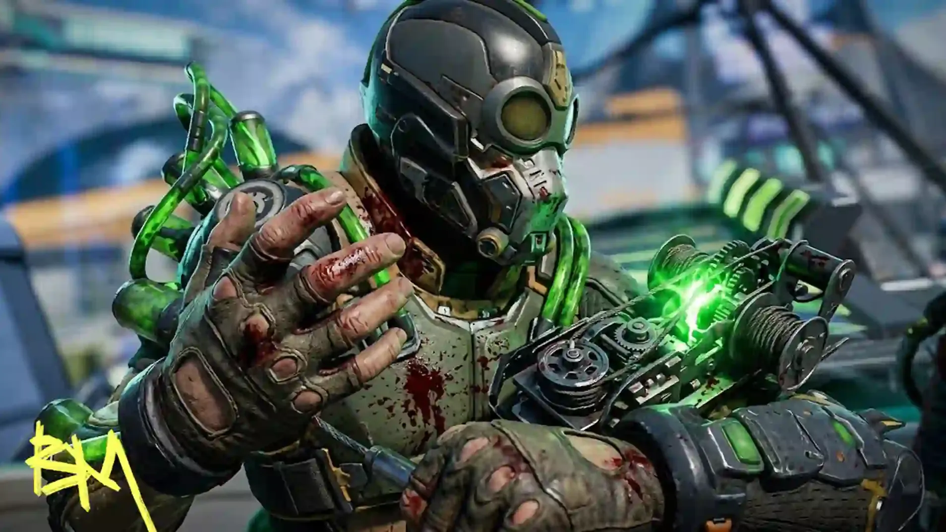 Apex Legends Power Trip Event