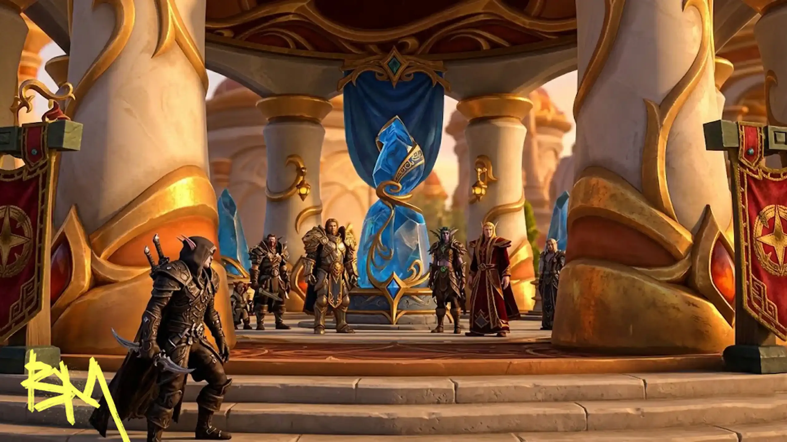 WoW Trading Post July 2026