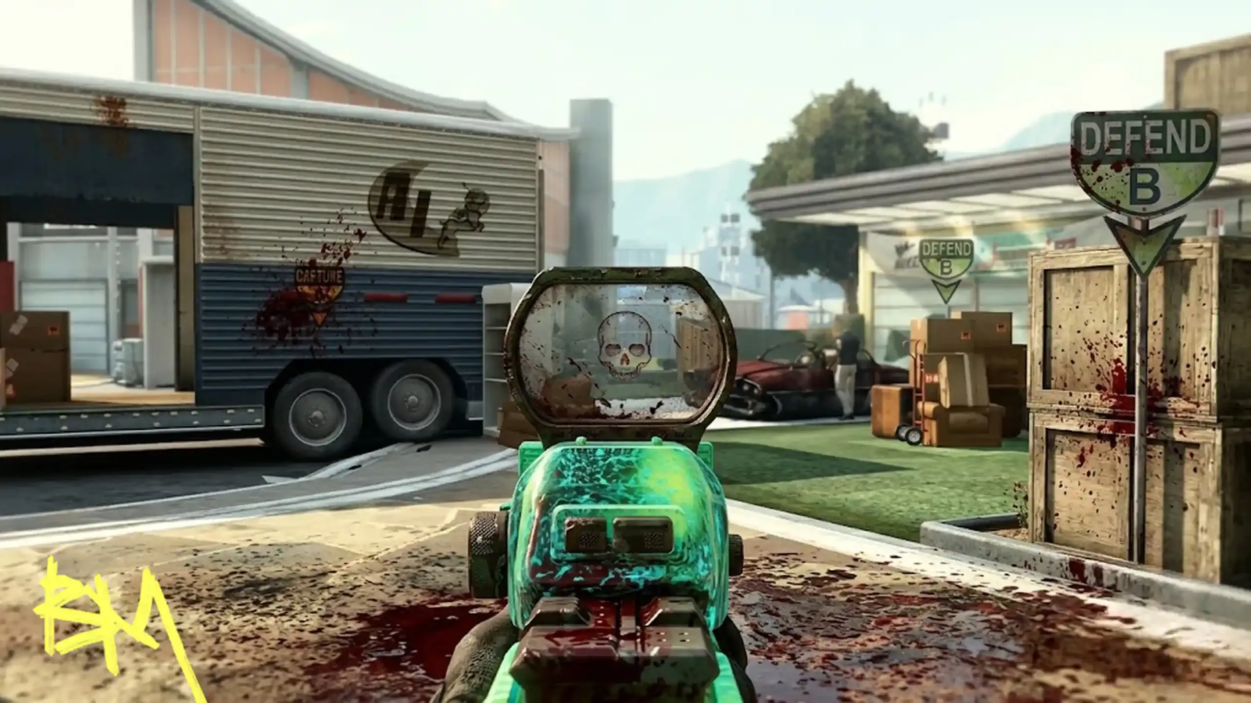 Black Ops 1 Gold Camo Guide: Prestige 14 & CoD Points