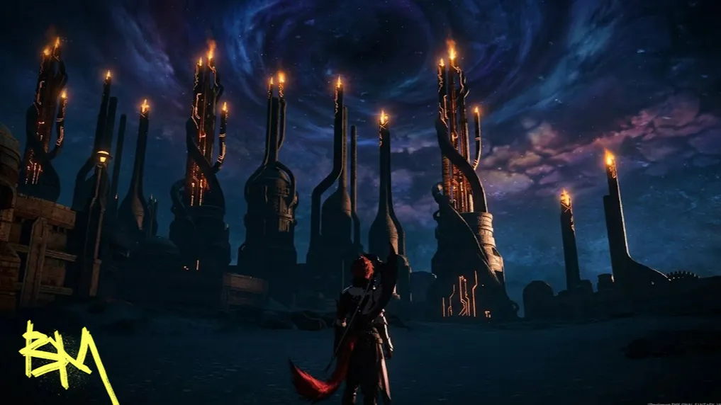 FFXIV Summoner Best Build Guide Patch 7.55