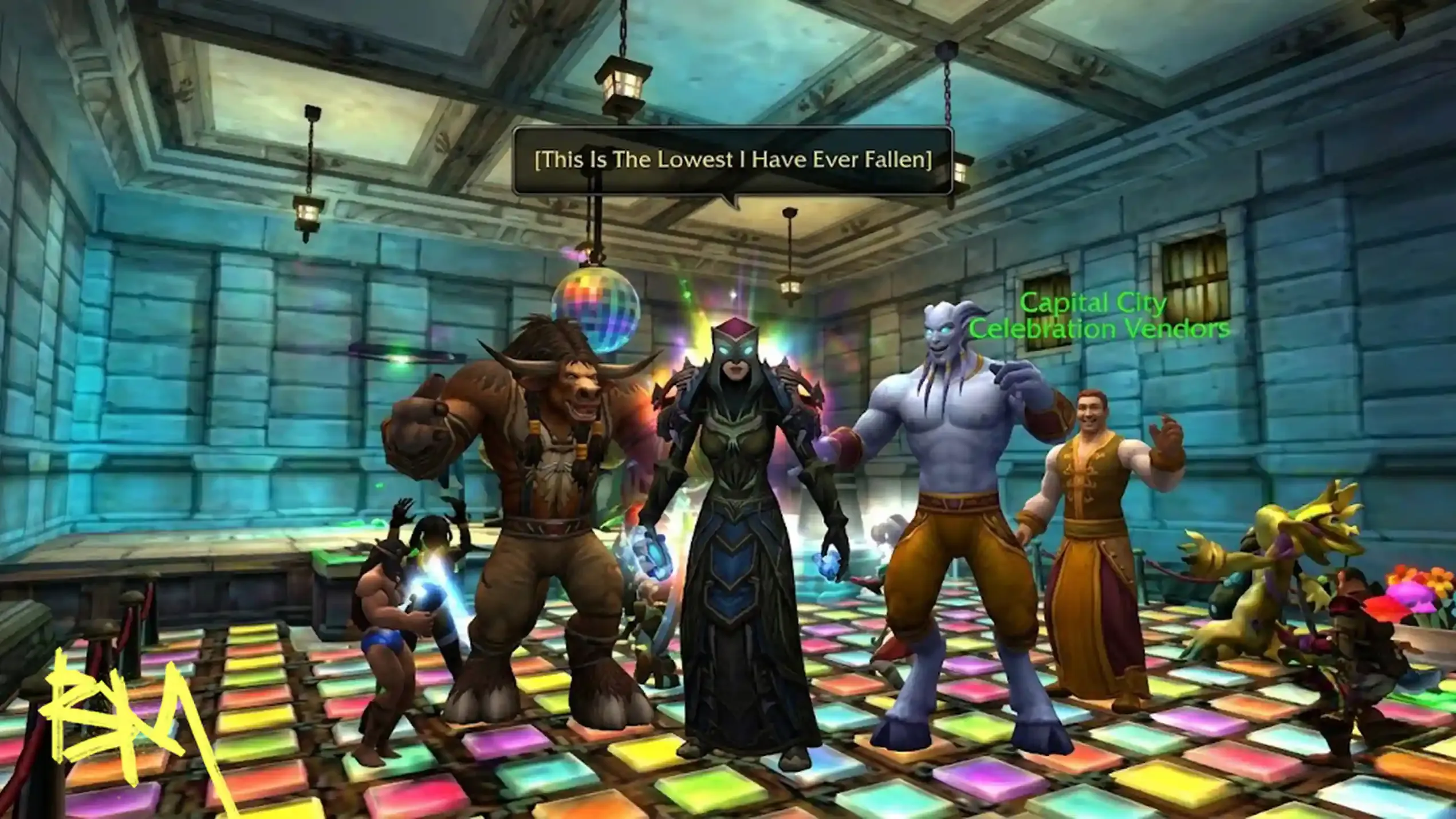 Luminous Luminaries Guide: WoW's Cruelest Micro-Holiday