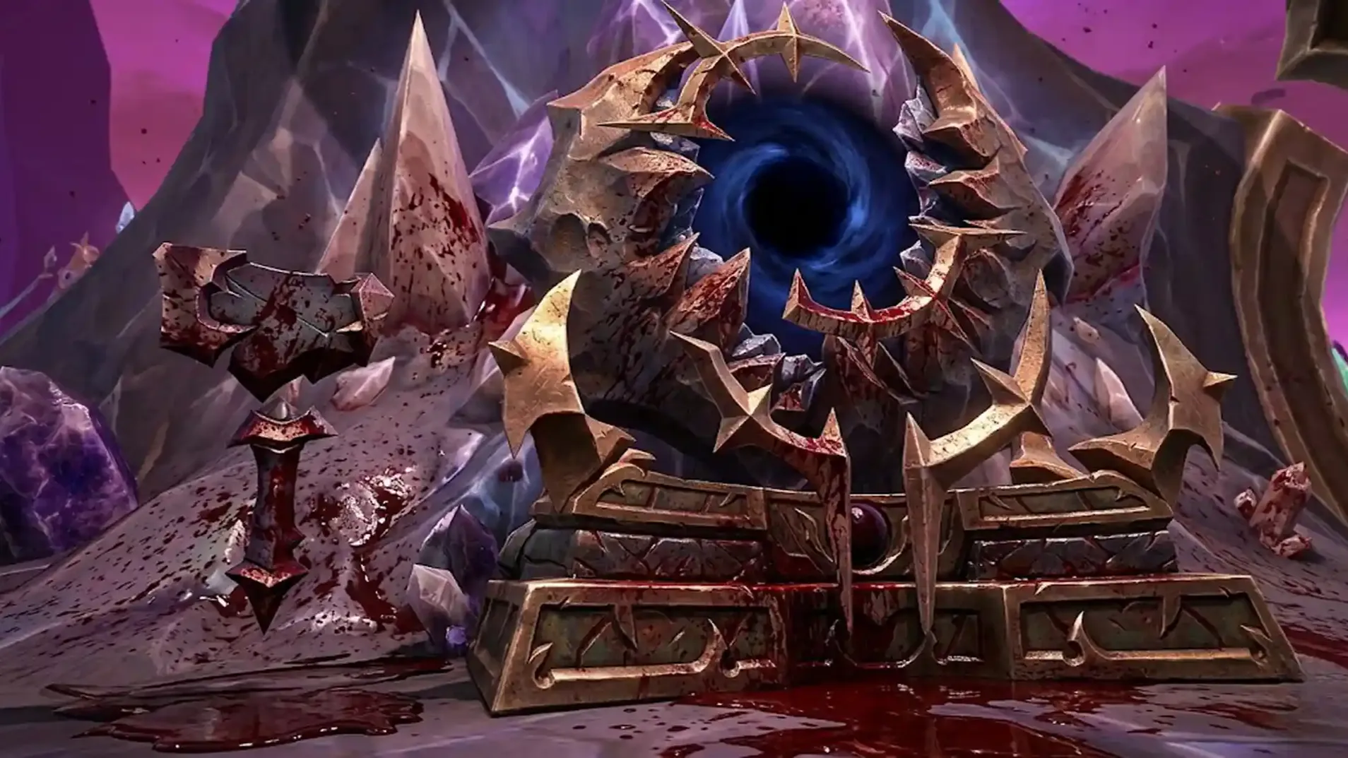 WoW Midnight Ascendant Voidshards Farming Guide