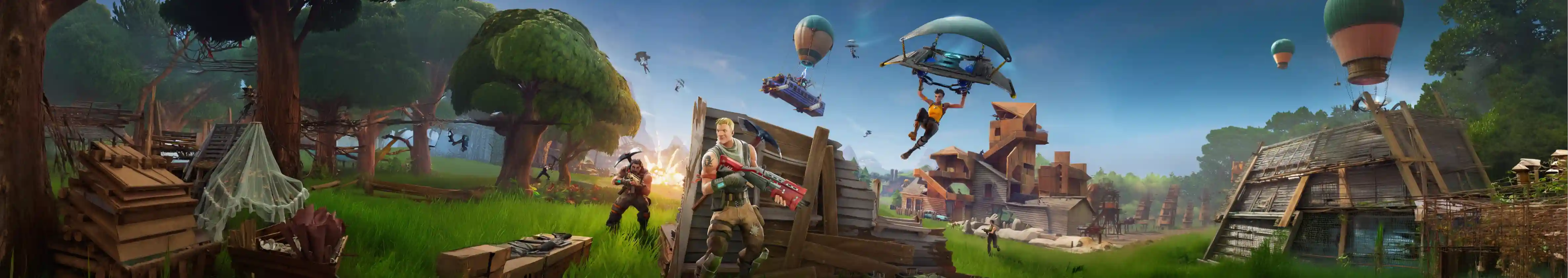 Fortnite Battle Royale Boost