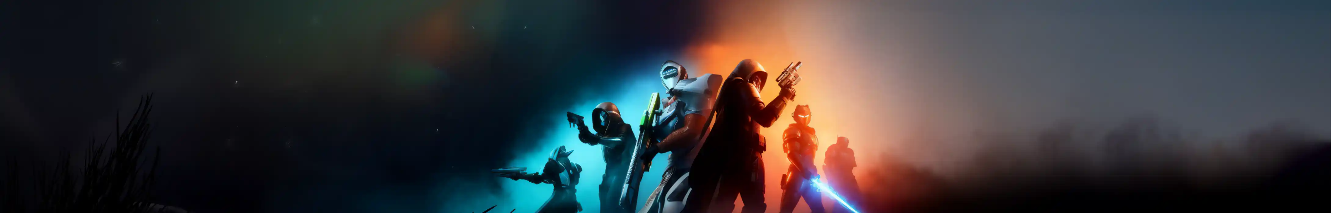 Destiny 2 Renegades