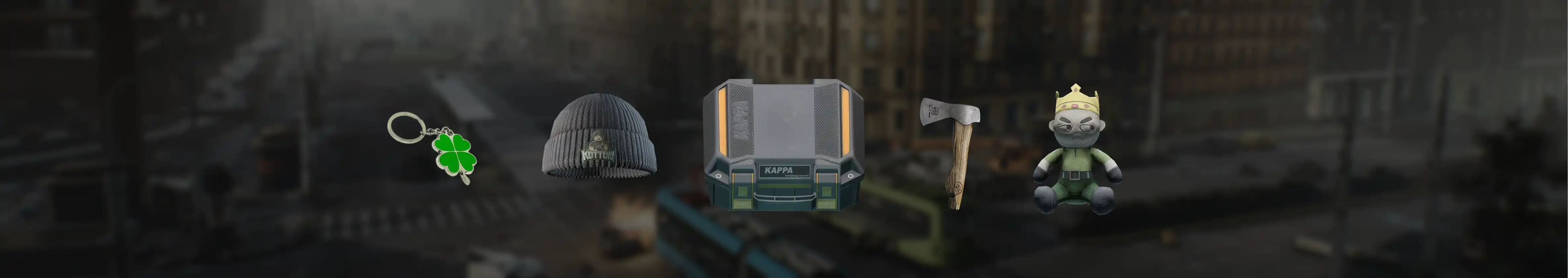 Escape From Tarkov Items
